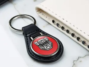 Custom Keychains Touch Modern Edition